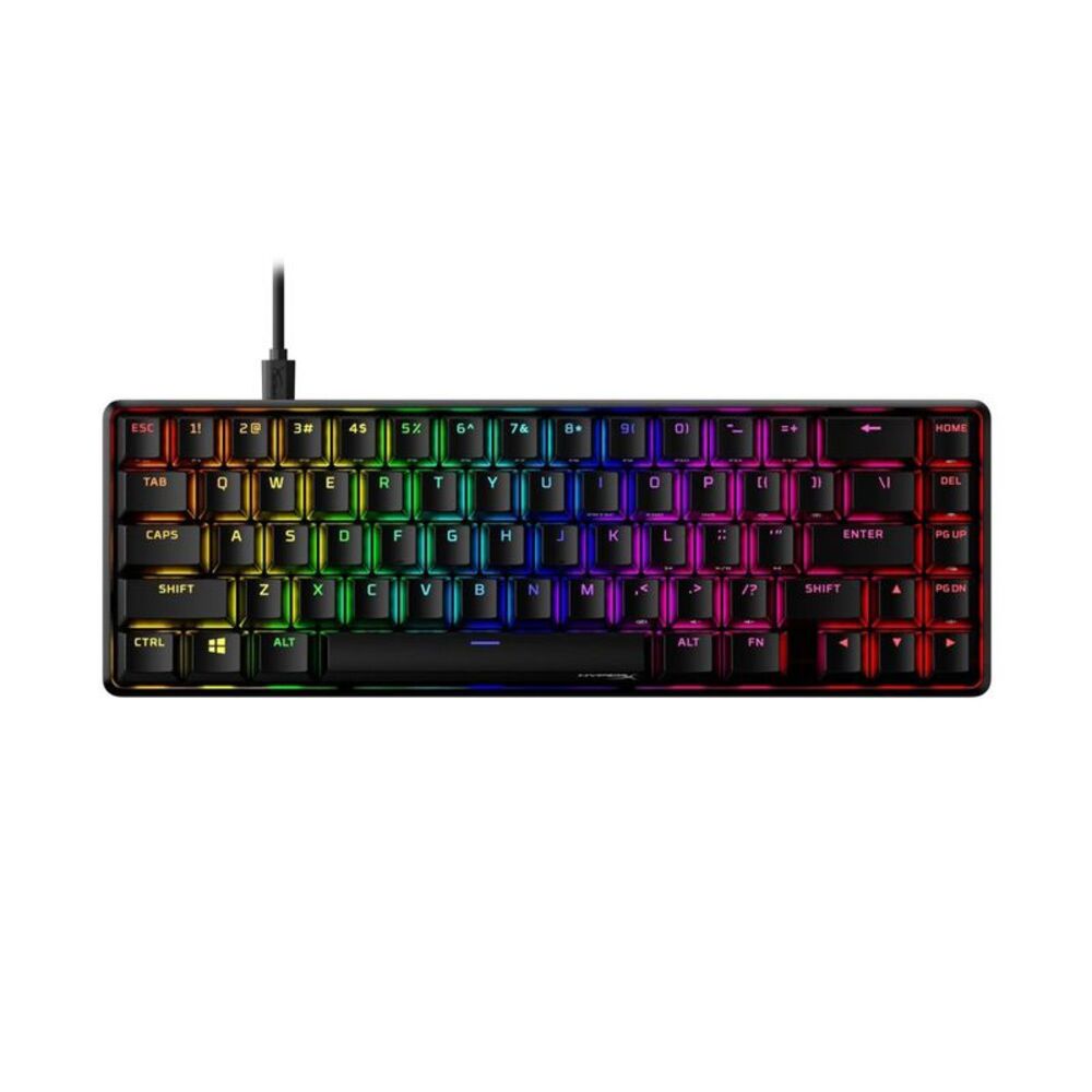 Alloy Origins 65 Mechanical Gaming Keyboard with RGB Lighting - PC